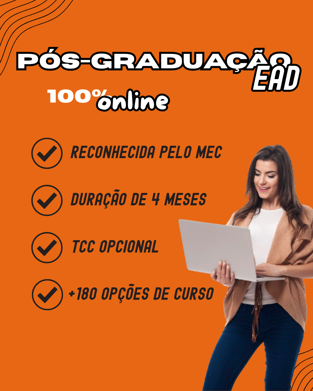 Pós Graduação